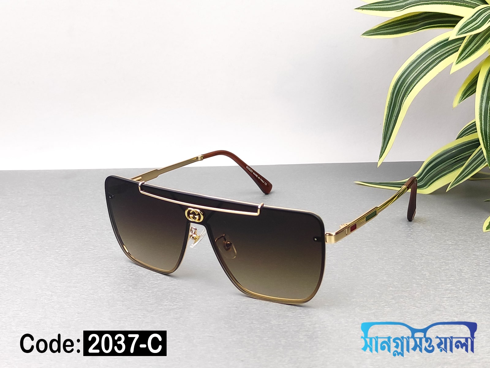Gucci  Brand Sunglass