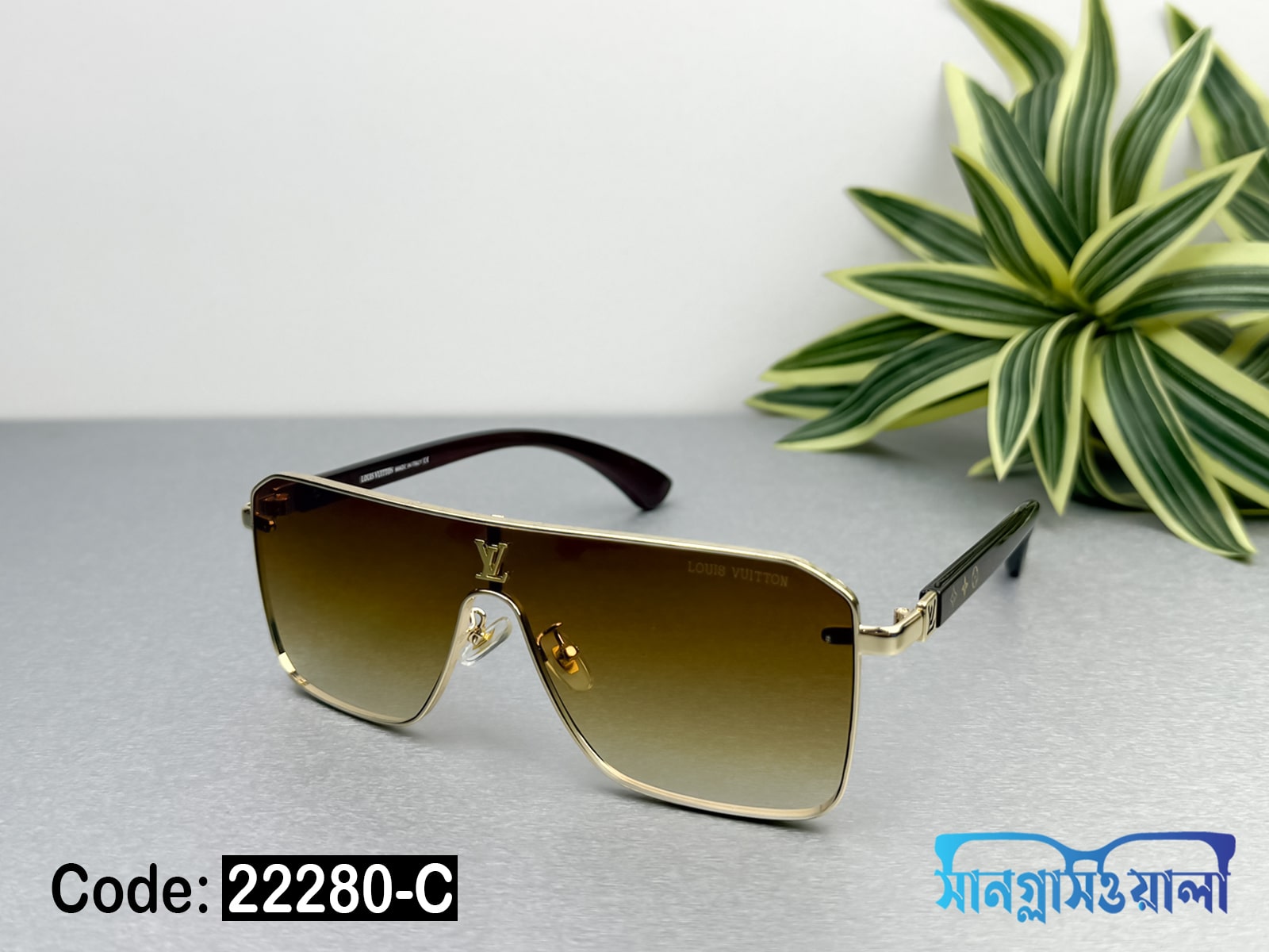 LV Premium Sunglass