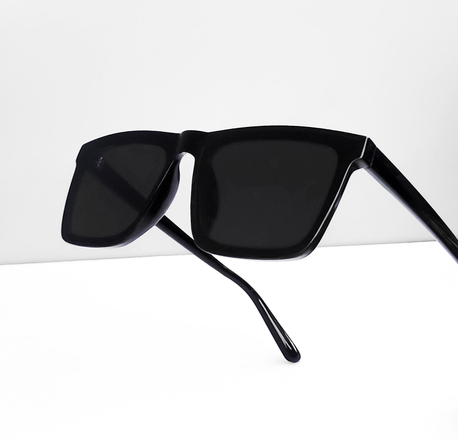 Double Poly Sunglass