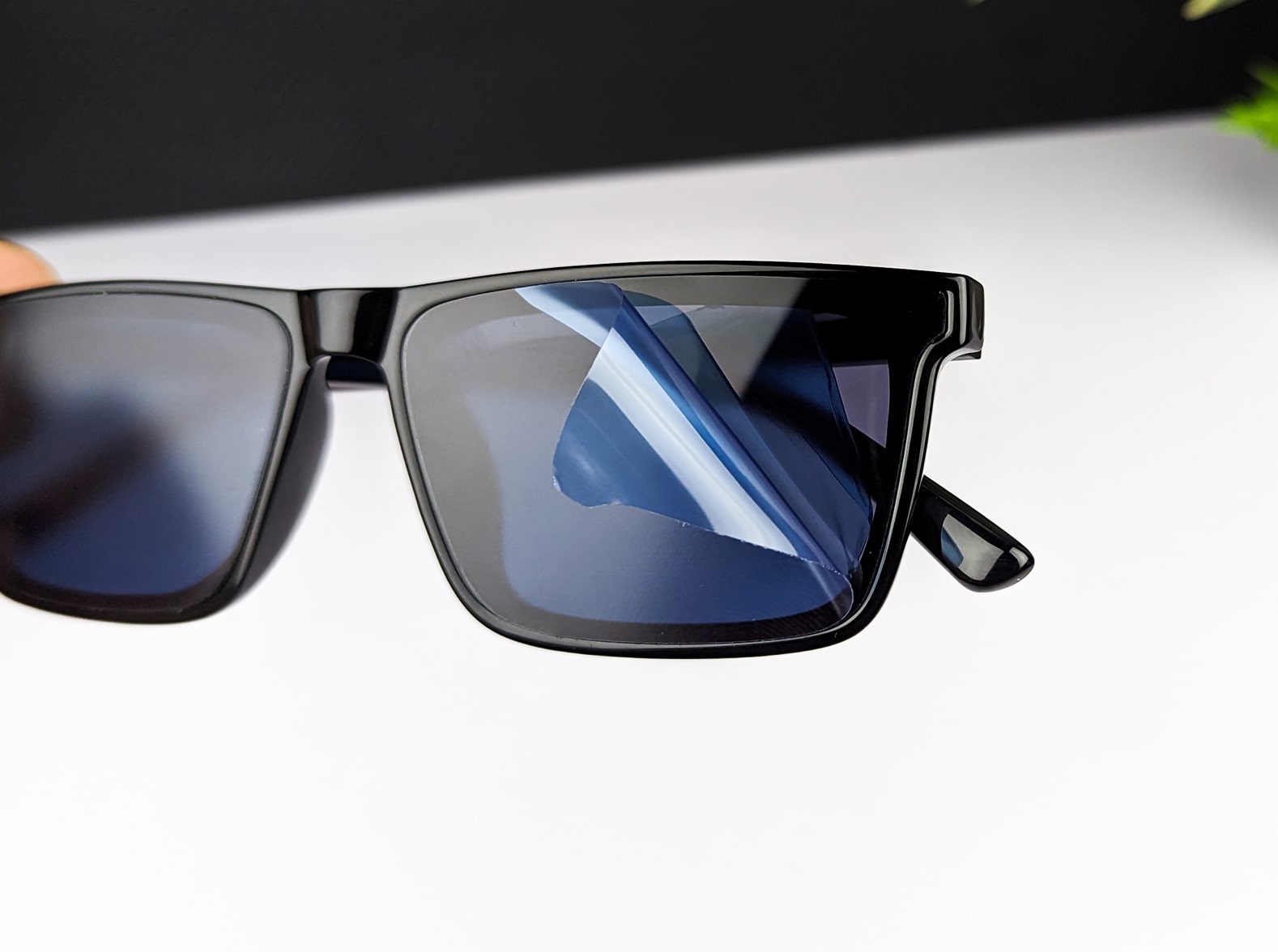 Double Poly Sunglass