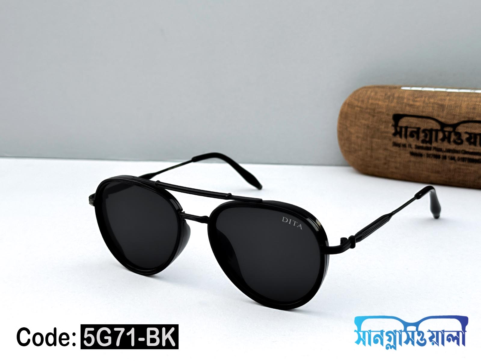 Dita Premium Sunglass 5G71-BK