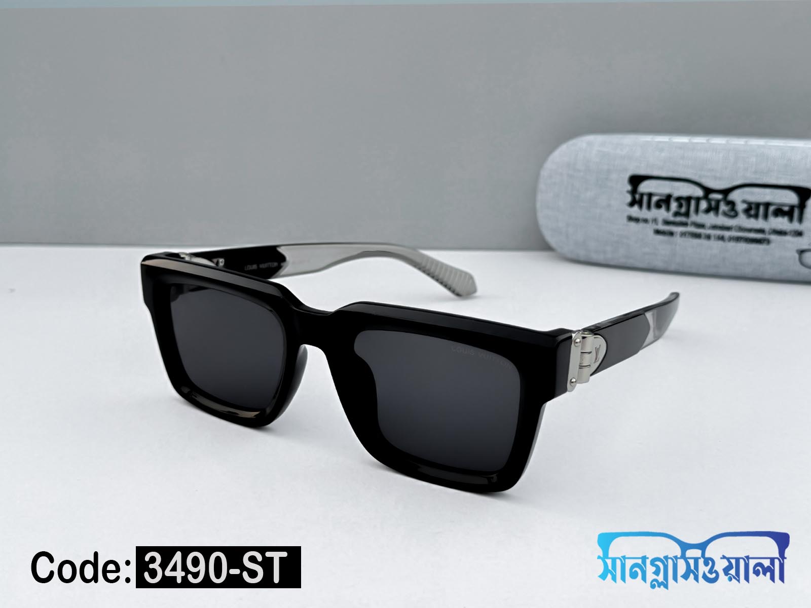 Louis Vuitton sunglass 3490-St