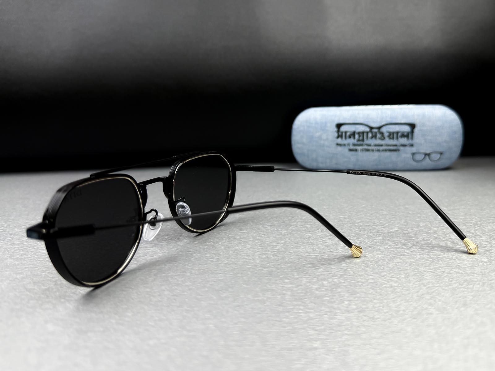 Dita Premium Sunglass 2982-BK