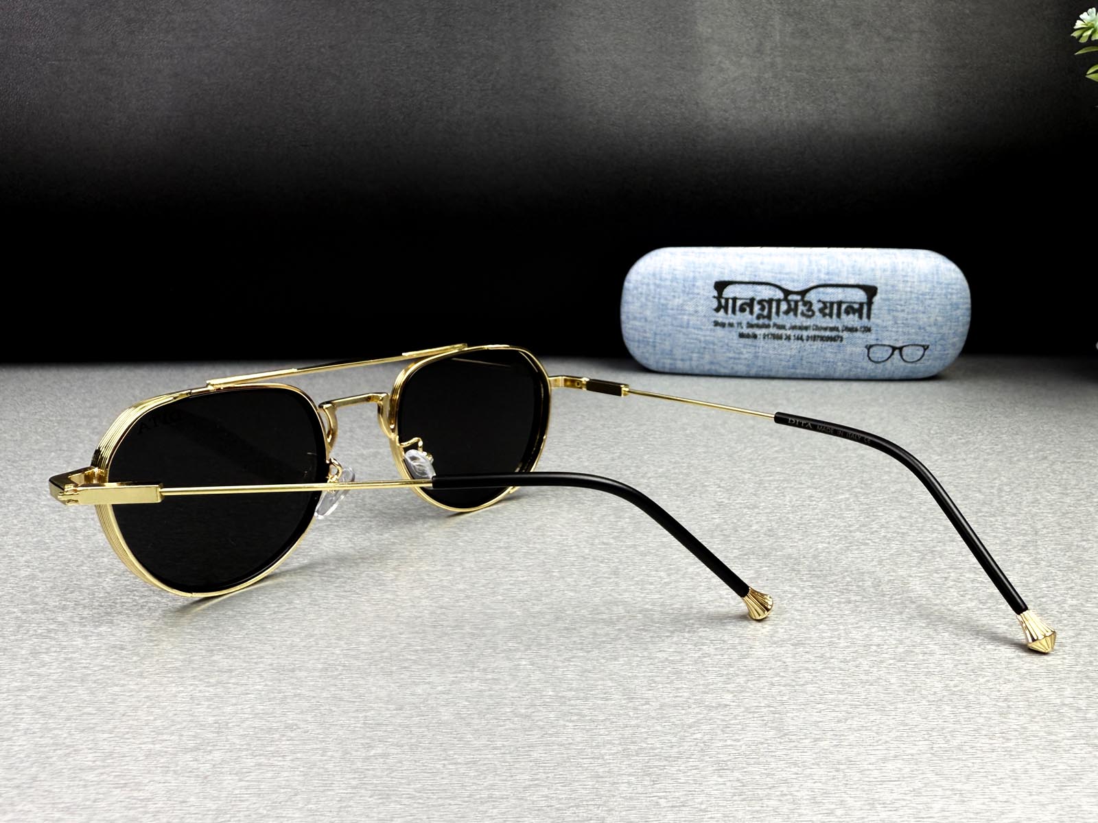 Dita Premium Sunglass 2982-GB
