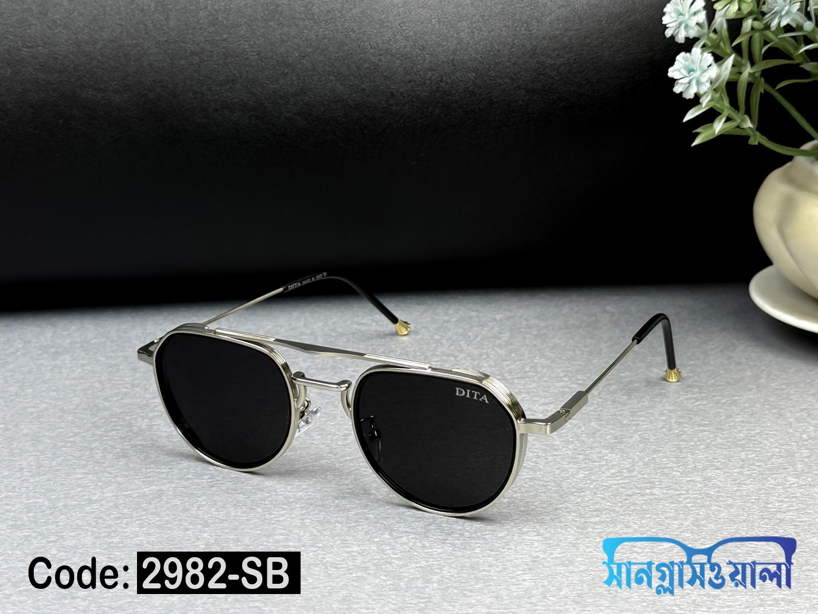 Dita Premium Sunglass 2982-SB