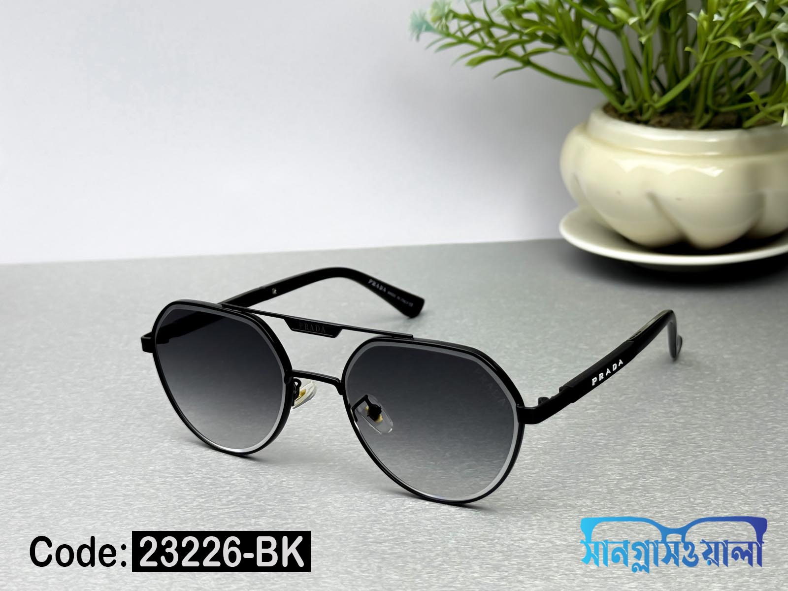 Prada Premium sunglass 23226-BK