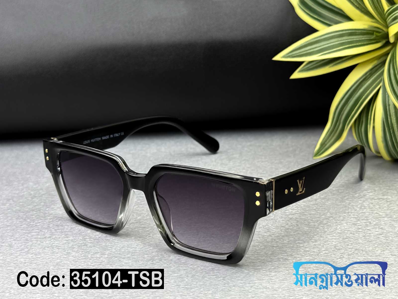 Louise Vuitton Premium sunglass 35104-TSB