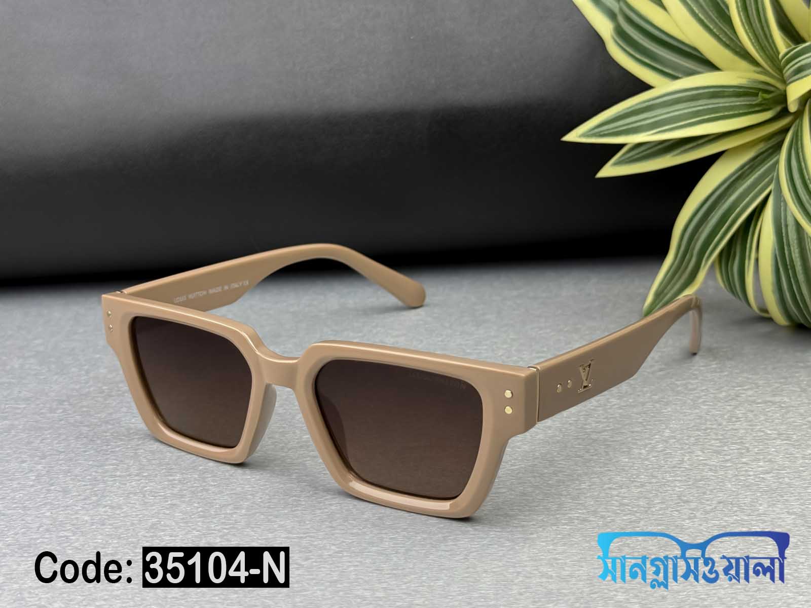 Louise Vuitton Premium sunglass 35104-N