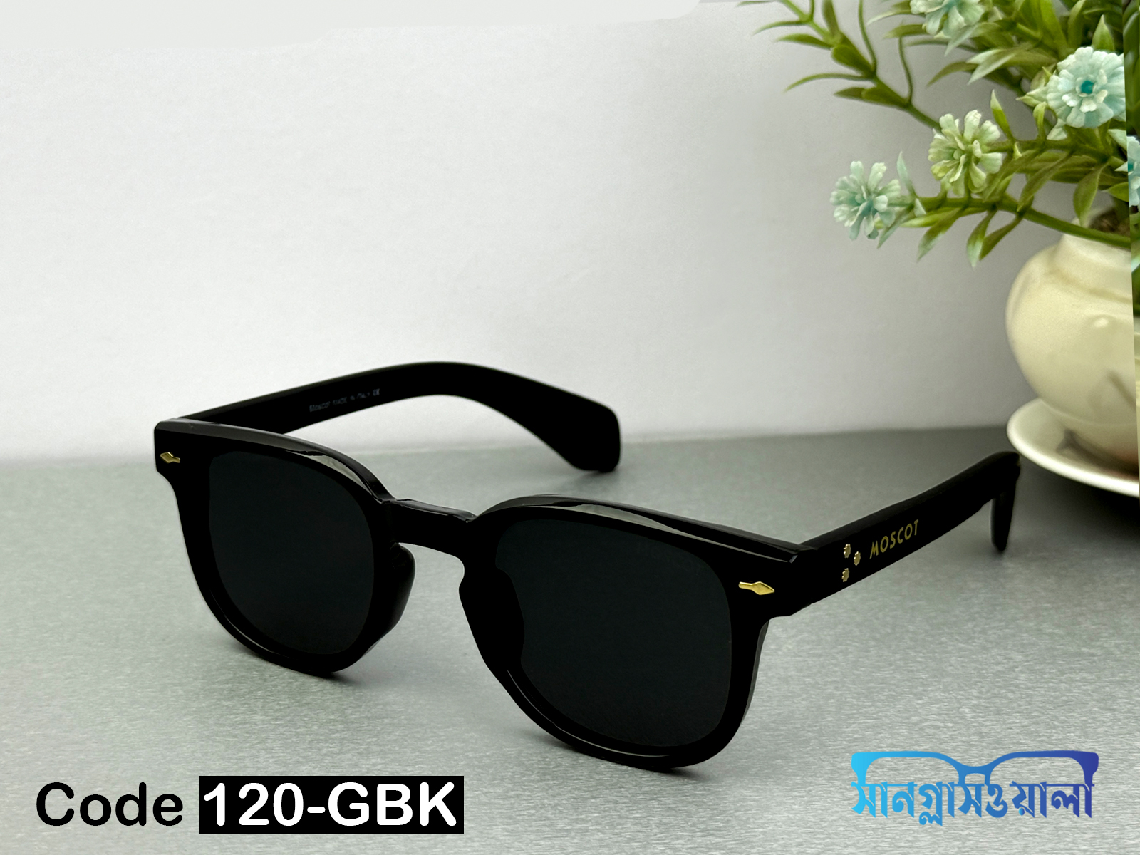 Premium Moscot sunglass 120