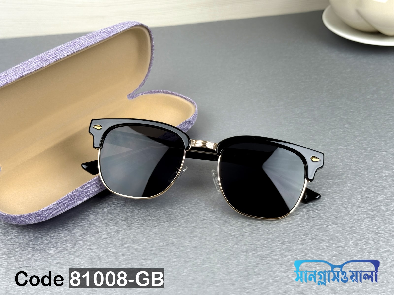 Rim Muster premium Sunglass
