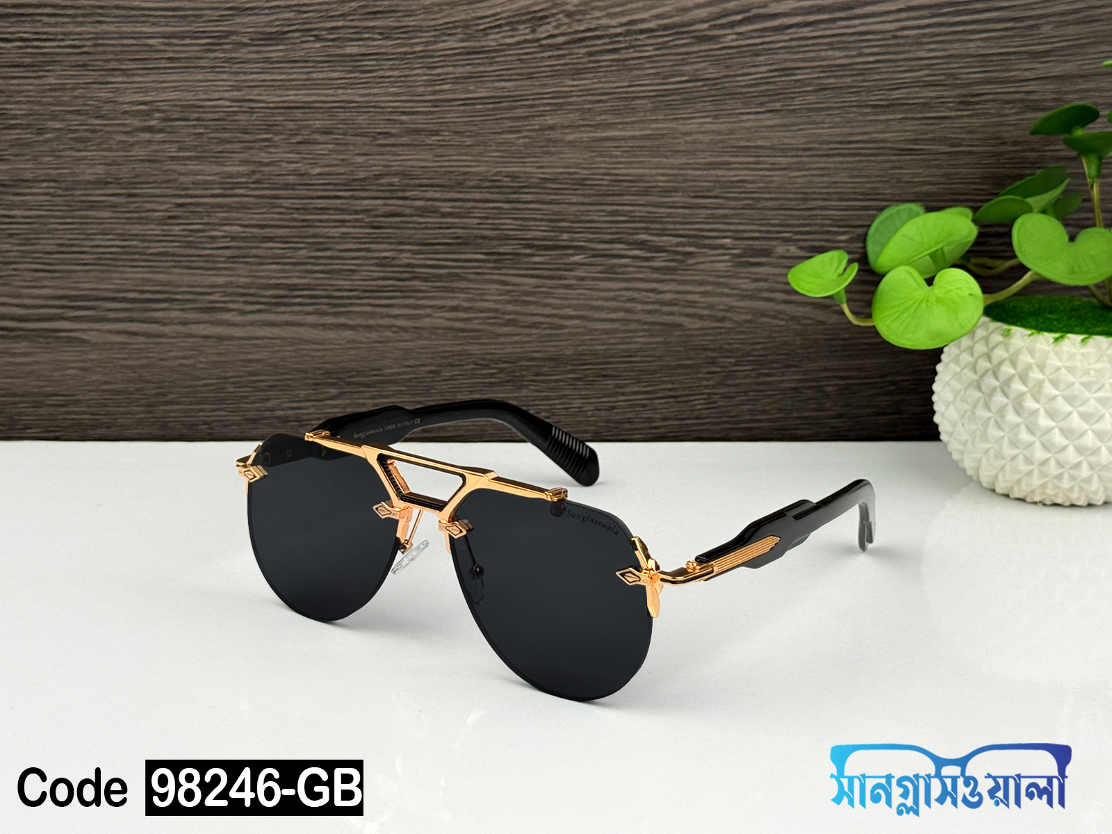  Sunglasswala brand premium sunglass